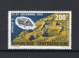 CENTRAFRICAINE Yt. PA76 MH Luchtpost 1969 - Centrafricaine (République)