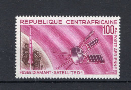 CENTRAFRICAINE Yt. PA45 MH Luchtpost 1966 - Central African Republic