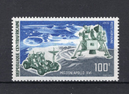 CENTRAFRICAINE Yt. PA107 MH Luchtpost 1972 - Zentralafrik. Republik