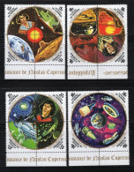 BURUNDI Yt. PA273/288 MH Luchtpost 1973 - Unused Stamps