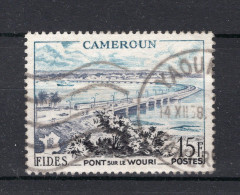 CAMEROUN Yt. 301° Gestempeld 1946 - Usados