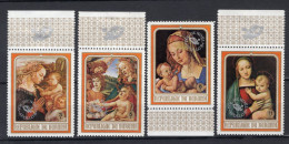 BURUNDI Yt. 306/309 MH 1969 - Used Stamps