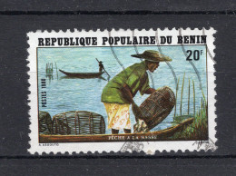 BENIN Yt. 500° Gestempeld 1980 - Bénin – Dahomey (1960-...)