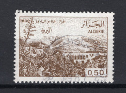 ALGERIJE Yt. 824° Gestempeld 1984 - Algerien (1962-...)