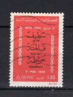 ALGERIJE Yt. 629° Gestempeld 1975 - Algerien (1962-...)