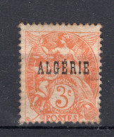 ALGERIJE Yt. 4° MH 1924-1925 - Ongebruikt