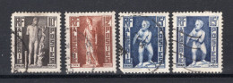 ALGERIJE Yt. 288/290° Gestempeld 1952 - Used Stamps