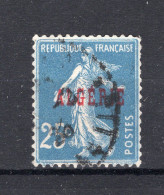 ALGERIJE Yt. 14° Gestempeld 1924-1925 - 1 - Oblitérés