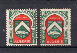 ALGERIJE Yt. 254 MH 1947 - Nuevos