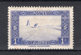 ALGERIJE Yt. 101 MH 1936-1937 - Nuovi