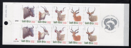 ZUID AFRIKA Yt. C998a MNH Postzegelboekje 1998 - Markenheftchen