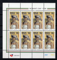 ZUID AFRIKA Yt. 917 MNH 8 Stuks 1996 - Unused Stamps
