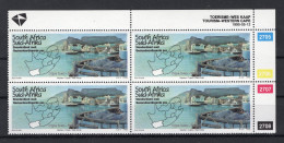 ZUID AFRIKA Yt. 871 MNH 4 Stuks 1995 - Unused Stamps