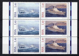 ZUID AFRIKA Yt. 915/916 MNH 3 Stuks 1996 - Unused Stamps