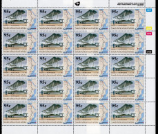 ZUID AFRIKA Yt. 868 MNH 20 Stuks 1995 - Unused Stamps
