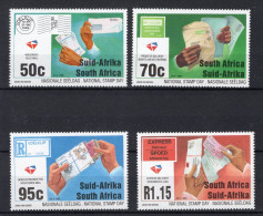 ZUID AFRIKA Yt. 857/860 MNH 1994 -2 - Unused Stamps