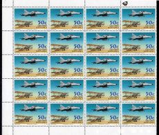 ZUID AFRIKA Yt. 867 MNH 20 Stuks 1995 - Unused Stamps