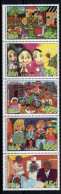 ZUID AFRIKA Yt. 852/856 MNH 1994 - Unused Stamps