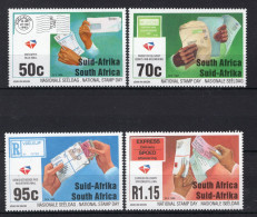 ZUID AFRIKA Yt. 857/860 MNH 1994 -3 - Unused Stamps