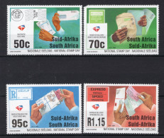ZUID AFRIKA Yt. 857/860 MNH 1994 -1 - Unused Stamps