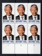 ZUID AFRIKA Yt. 848 MNH 6 Stuks 1994 - Unused Stamps