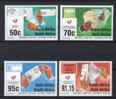 ZUID AFRIKA Yt. 857/860 MNH 1994 - Unused Stamps
