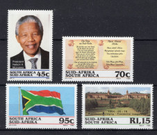 ZUID AFRIKA Yt. 848/851 MNH 1994 -2 - Unused Stamps