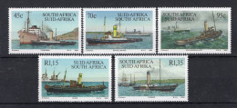 ZUID AFRIKA Yt. 839/843 MNH 1994 -3 - Unused Stamps