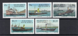 ZUID AFRIKA Yt. 839/843 MNH 1994 -4 - Unused Stamps