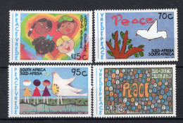 ZUID AFRIKA Yt. 844/847 MNH 1994 - Unused Stamps