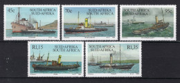 ZUID AFRIKA Yt. 839/843 MNH 1994 - Unused Stamps