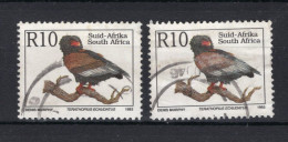 ZUID AFRIKA Yt. 824° Gestempeld 2 St. 1993 - Used Stamps