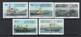 ZUID AFRIKA Yt. 839/843 MNH 1994 -1 - Unused Stamps