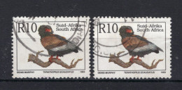 ZUID AFRIKA Yt. 824° Gestempeld 2 St. 1993 - Used Stamps