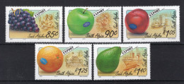ZUID AFRIKA Yt. 834/838 MNH 1994 -2 - Unused Stamps
