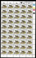 ZUID AFRIKA Yt. 807 MNH 50 Stuks 1993 - Unused Stamps