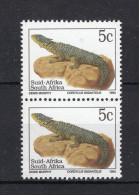 ZUID AFRIKA Yt. 809 MNH 2 Stuks 1993 - Neufs