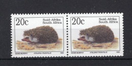 ZUID AFRIKA Yt. 811 MNH 2 Stuks 1993 - Unused Stamps