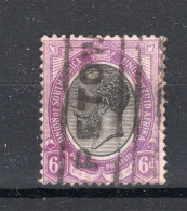 ZUID AFRIKA Yt. 8° Gestempeld 1913-1920 - Used Stamps