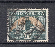 ZUID AFRIKA Yt. 77° Gestempeld 1936 - Usati