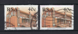 ZUID AFRIKA Yt. 685° Gestempeld 1989 - Oblitérés