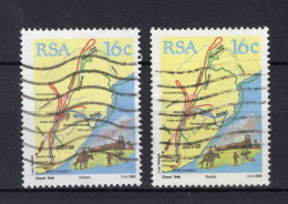 ZUID AFRIKA Yt. 679° Gestempeld 1988 - Used Stamps