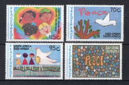ZUID AFRIKA Yt. 844/847 MNH 1994 -1 - Unused Stamps