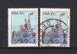 ZUID AFRIKA Yt. 539° Gestempeld 1983 - Used Stamps