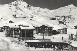 10890984 Arosa GR Arosa Weisshorn Skihalle X Arosa GR - Other & Unclassified