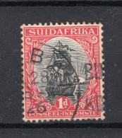 ZUID AFRIKA Yt. 48° Gestempeld 1930-1936 - Used Stamps