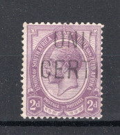 ZUID AFRIKA Yt. 4° Gestempeld 1913-1920 - Used Stamps