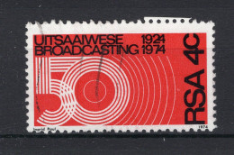 ZUID AFRIKA Yt. 357° Gestempeld 1974 - Oblitérés