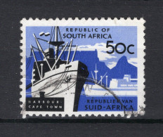 ZUID AFRIKA Yt. 337M° Gestempeld 1972-1974 - Used Stamps