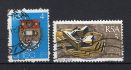 ZUID AFRIKA Yt. 341/342° Gestempeld 1973 - Used Stamps
